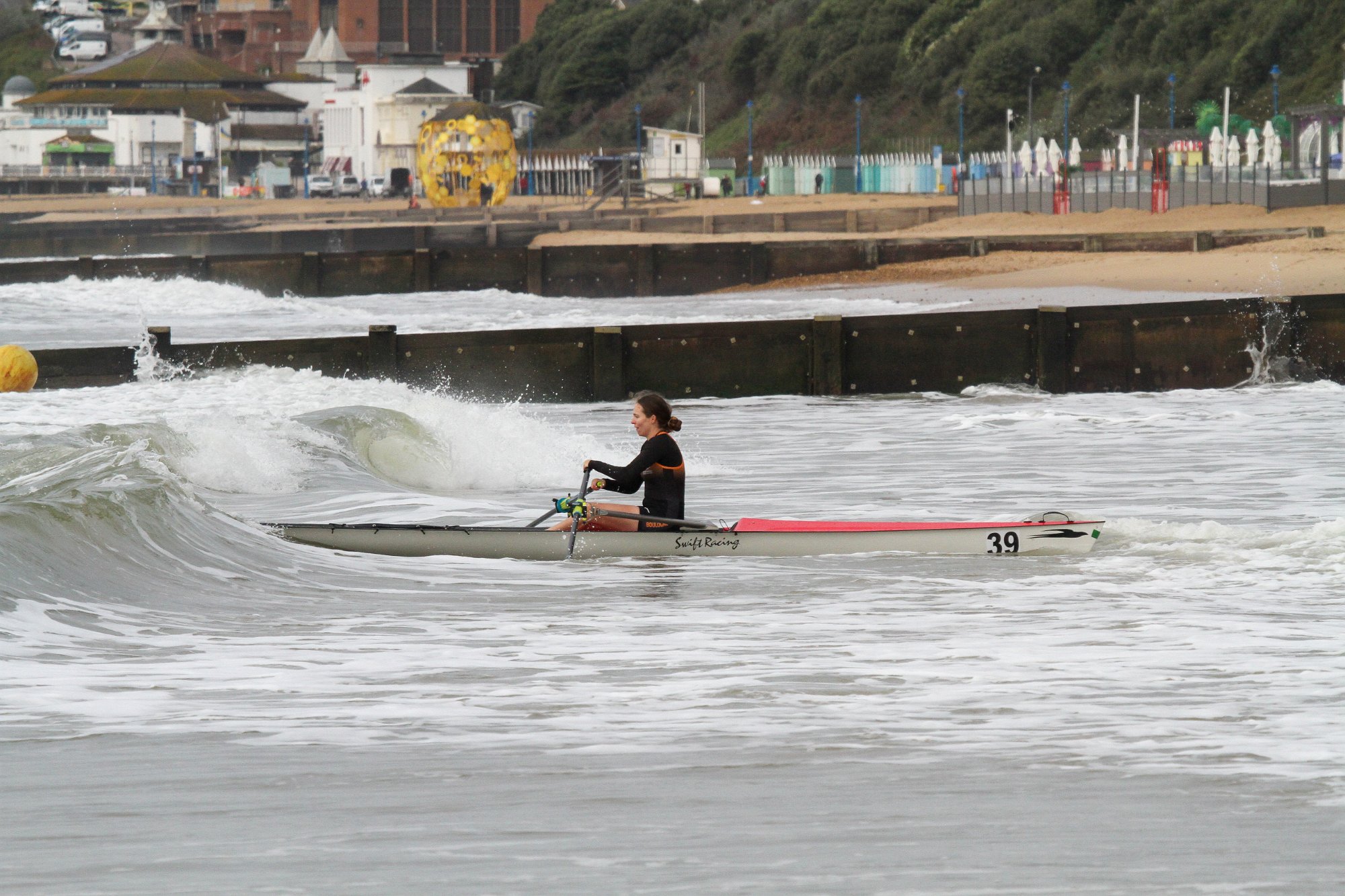 20240927-1284 HIR Beach Sprints 2024, Bournemouth