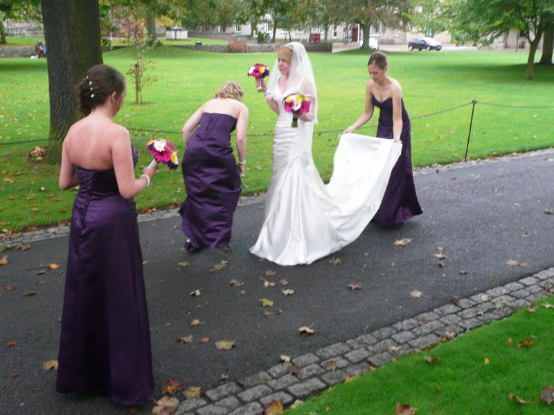 CandJwed-109.jpg - choo choo, its a train