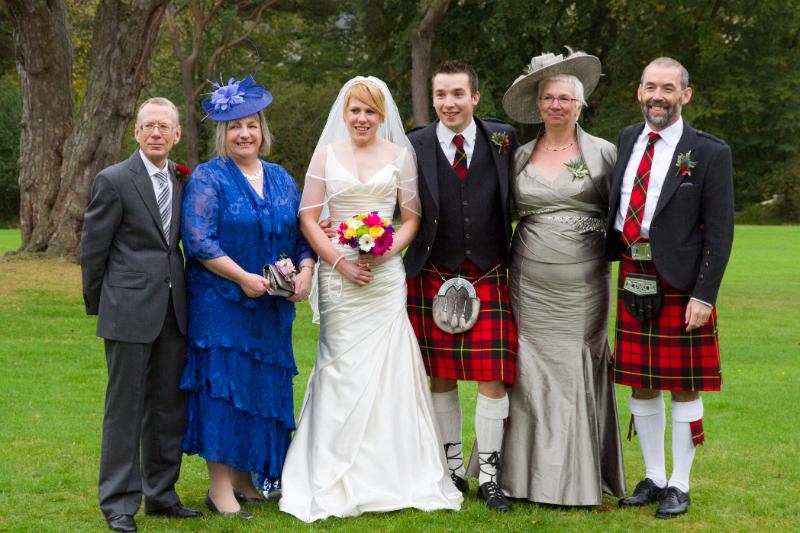 CandJwed-363.jpg - Nigel & Lorna Herbert, Mr & Mrs Colin Wallace, Carol and Ron Wallace