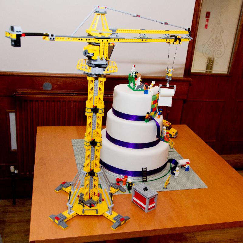 CandJwed-425.jpg - Lego Cake
