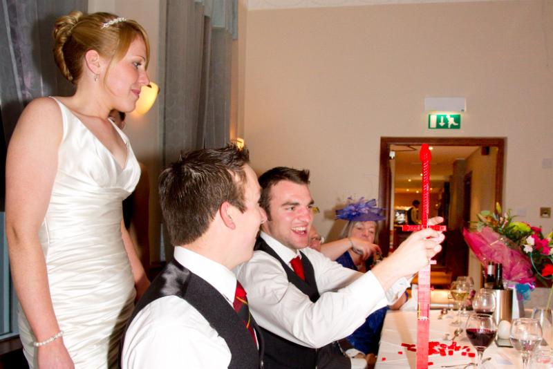 CandJwed-447.jpg - Judith thinks the boys are being silly