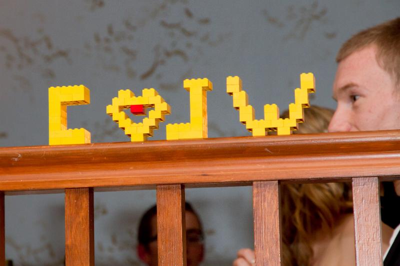CandJwed-474.jpg - Awww - isn't that sweet (constructed by Hamish)