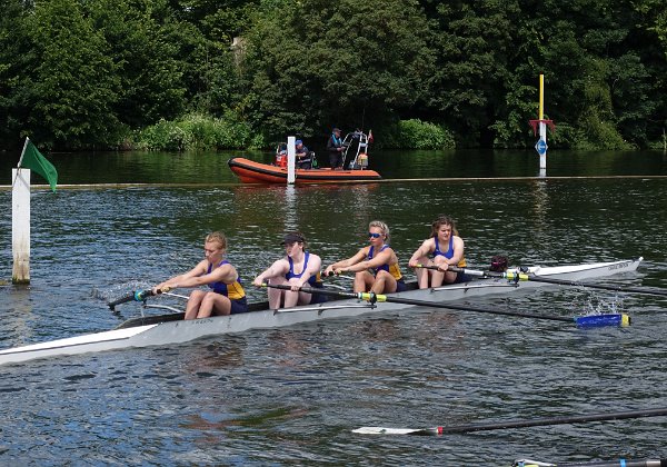 Henley Womens Regatta 2019