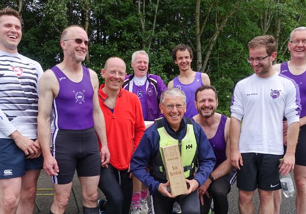 Scottish Rowing Championships   7-9 June 2019