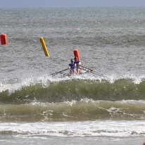 20260411 BeSpr-083 11/4/2026. Beach Sprints, St Andrews