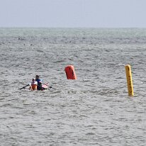 20260411 BeSpr-089 11/4/2026. Beach Sprints, St Andrews