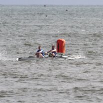 20260411 BeSpr-090 11/4/2026. Beach Sprints, St Andrews