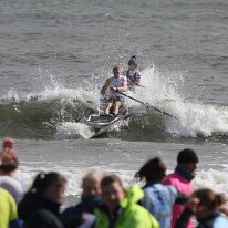 20260411 BeSpr-096 11/4/2026. Beach Sprints, St Andrews