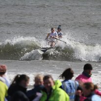 20260411 BeSpr-097 11/4/2026. Beach Sprints, St Andrews