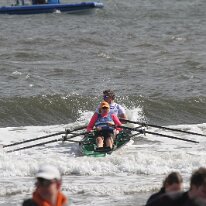 20260411 BeSpr-099 11/4/2026. Beach Sprints, St Andrews