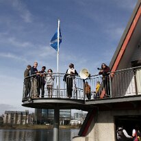 20260321-036 21/3/2026. The 31st Universities of Aberdeen Boat Race