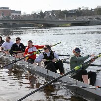 20260321-041 21/3/2026. The 31st Universities of Aberdeen Boat Race. RGU Alumni